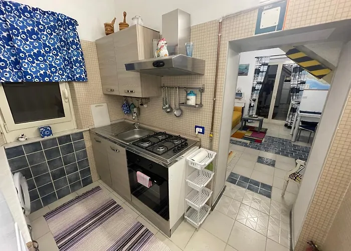 Feriehus 53 Aci Trezza