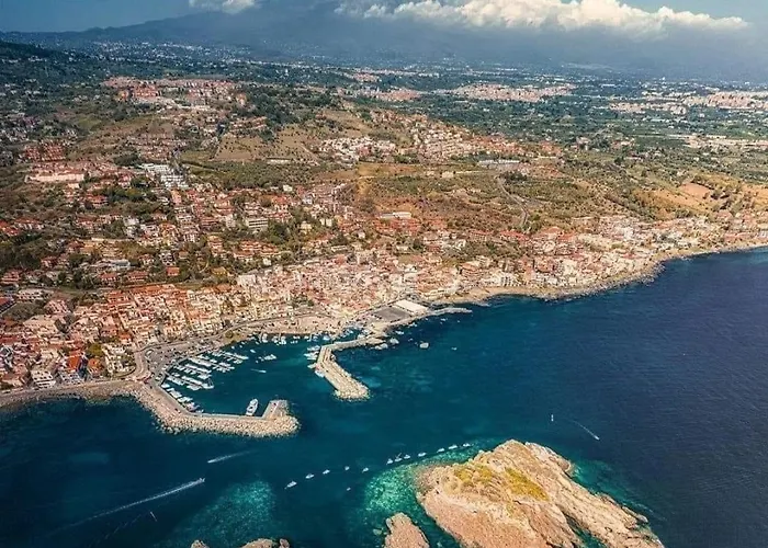 Feriehus 53 Aci Trezza