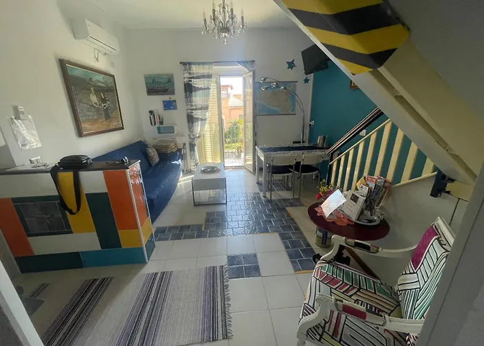 53 Feriehus Aci Trezza