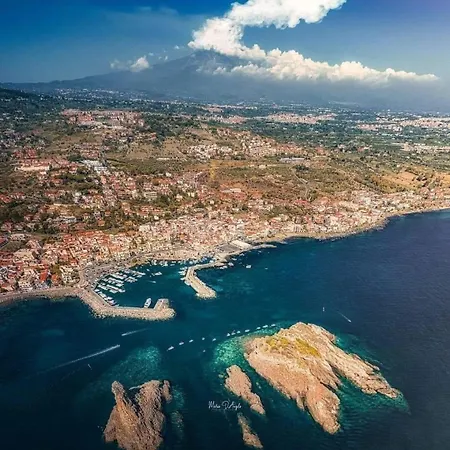 Tatil Evi 53 Aci Trezza